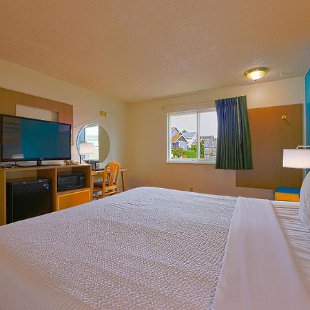 Coastal Inn By Oyo Lincoln City - Oregon Coast Hwy מראה חיצוני תמונה
