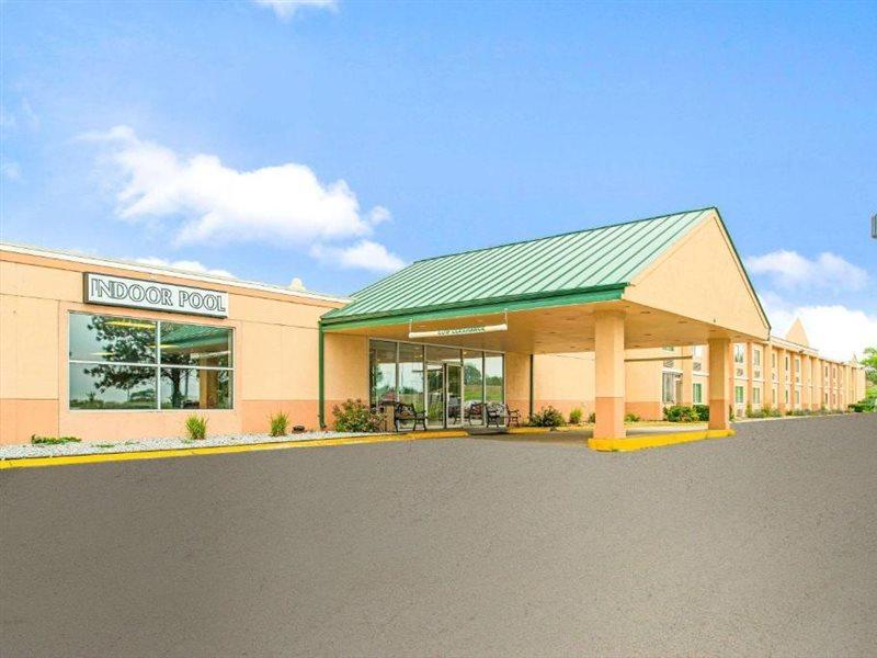 Coastal Inn By Oyo Lincoln City - Oregon Coast Hwy מראה חיצוני תמונה