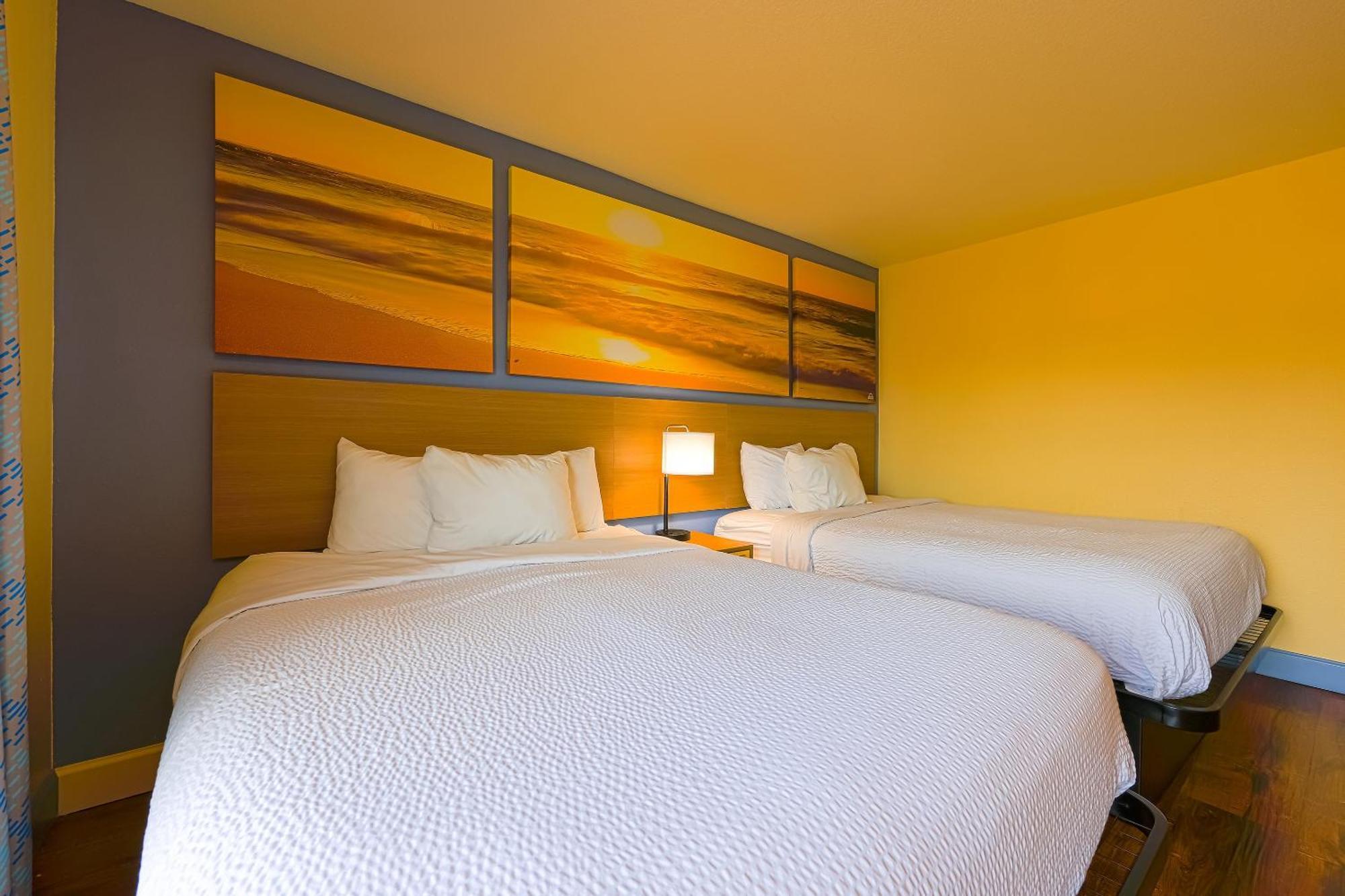 Coastal Inn By Oyo Lincoln City - Oregon Coast Hwy מראה חיצוני תמונה