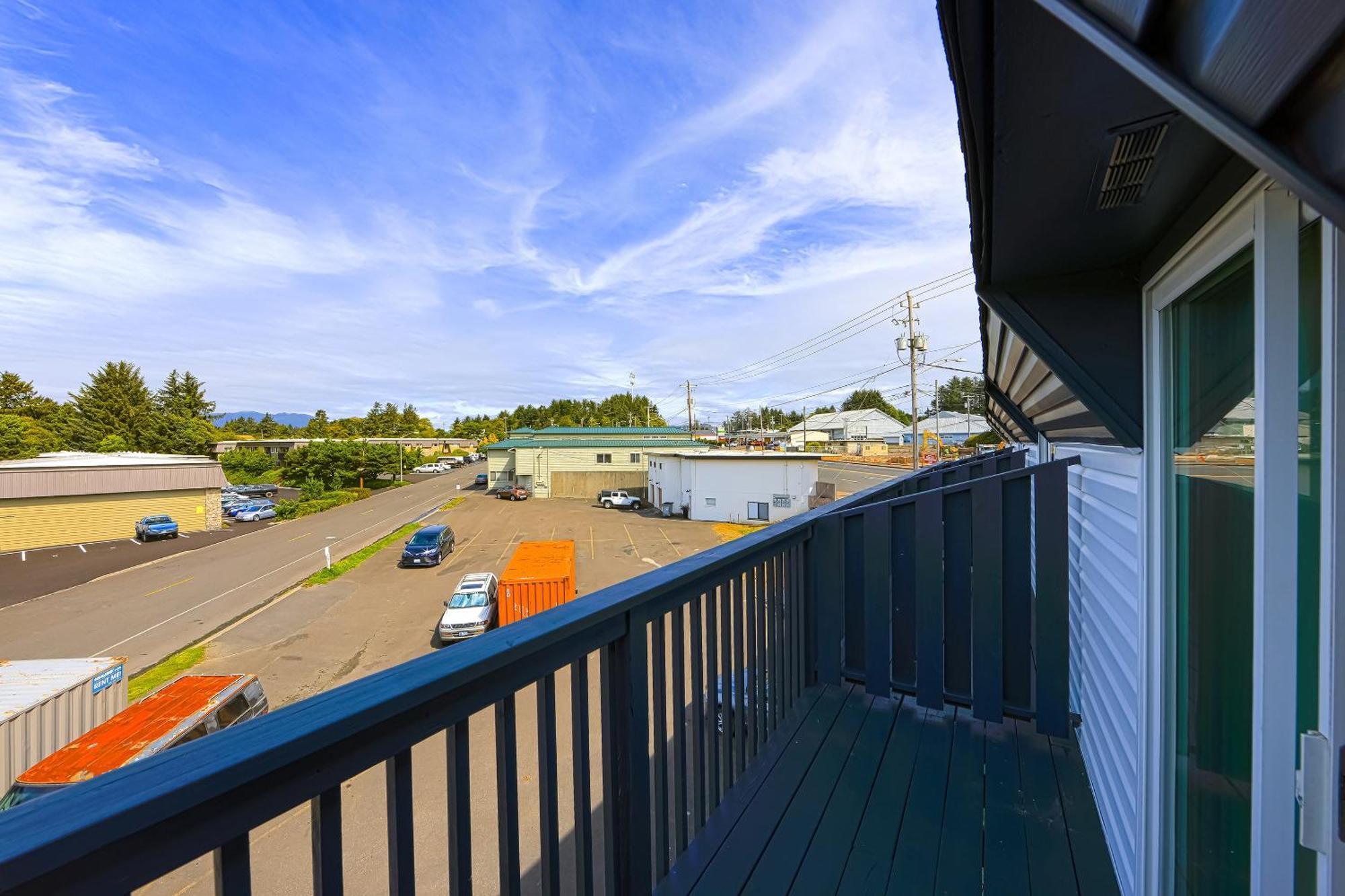 Coastal Inn By Oyo Lincoln City - Oregon Coast Hwy מראה חיצוני תמונה