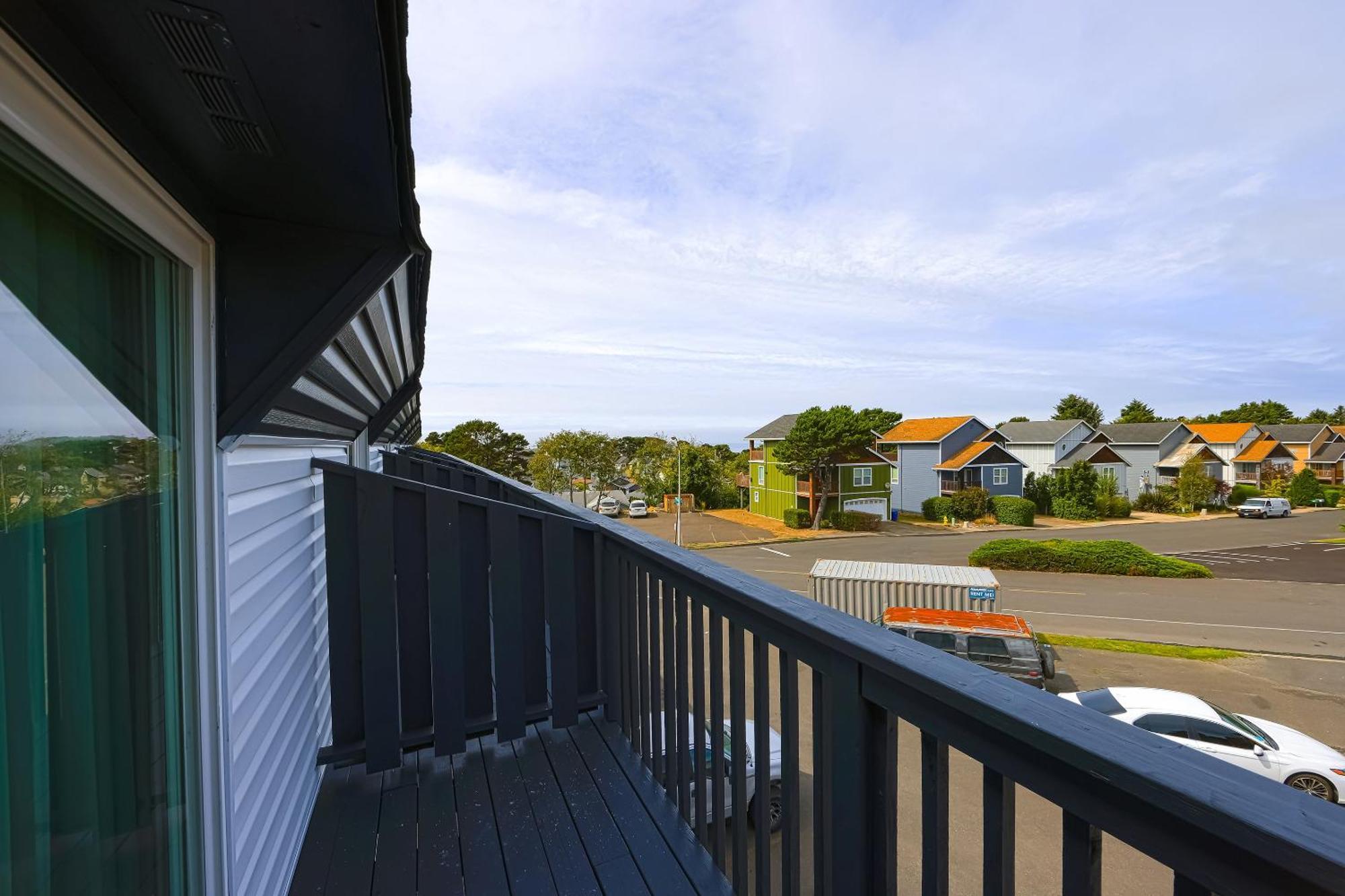 Coastal Inn By Oyo Lincoln City - Oregon Coast Hwy מראה חיצוני תמונה