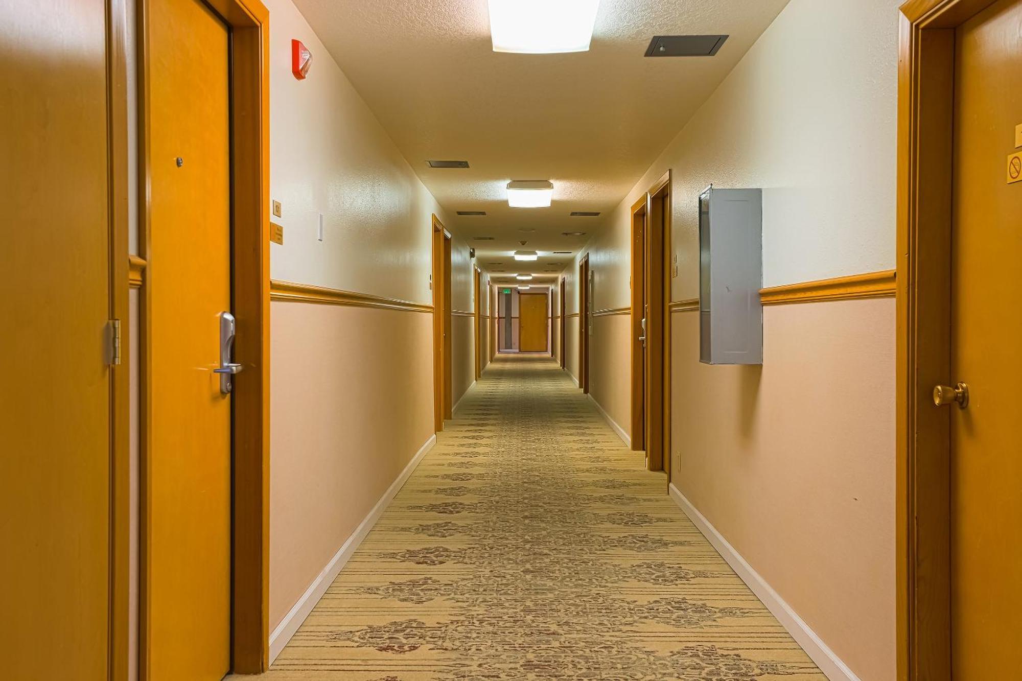 Coastal Inn By Oyo Lincoln City - Oregon Coast Hwy מראה חיצוני תמונה