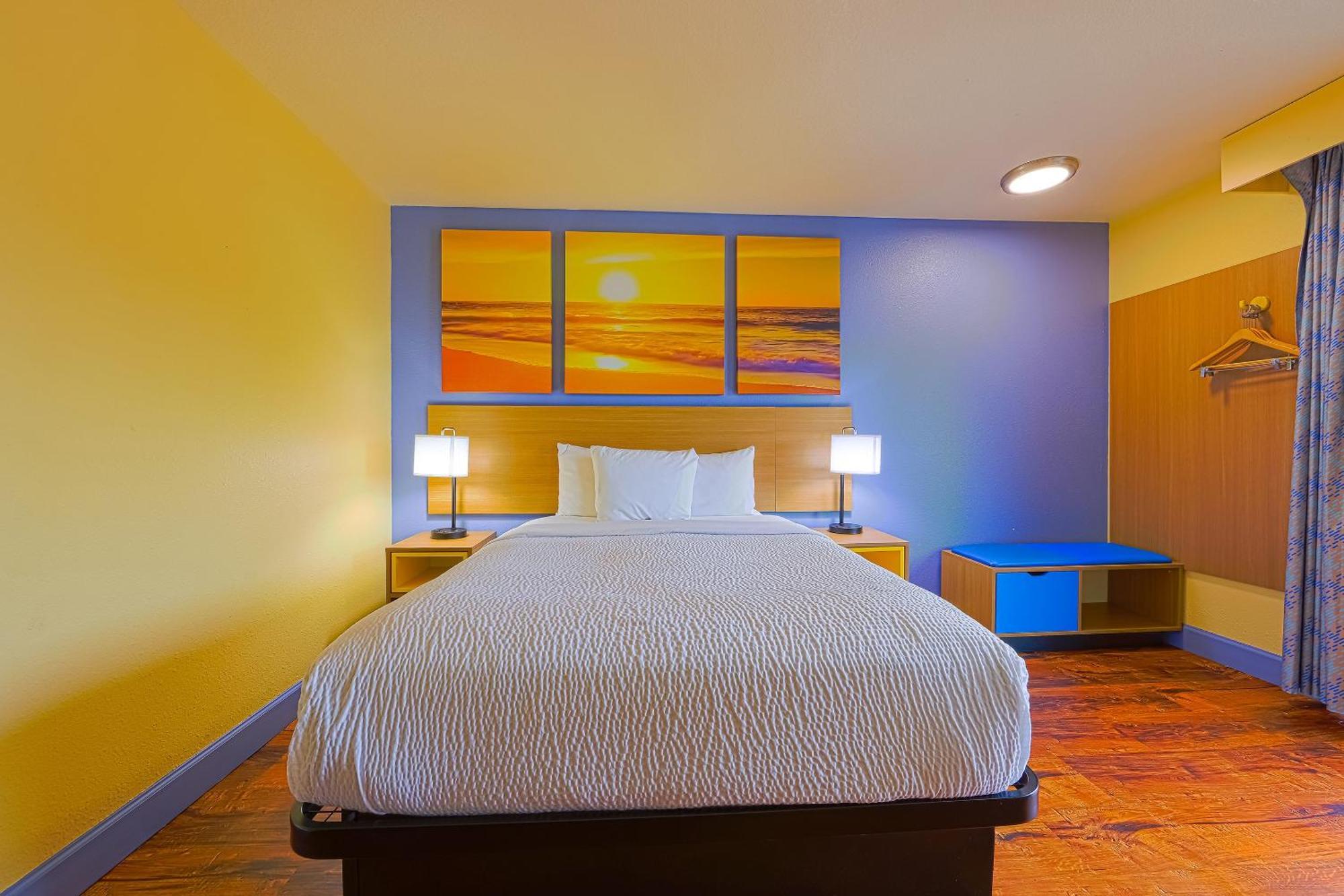 Coastal Inn By Oyo Lincoln City - Oregon Coast Hwy מראה חיצוני תמונה