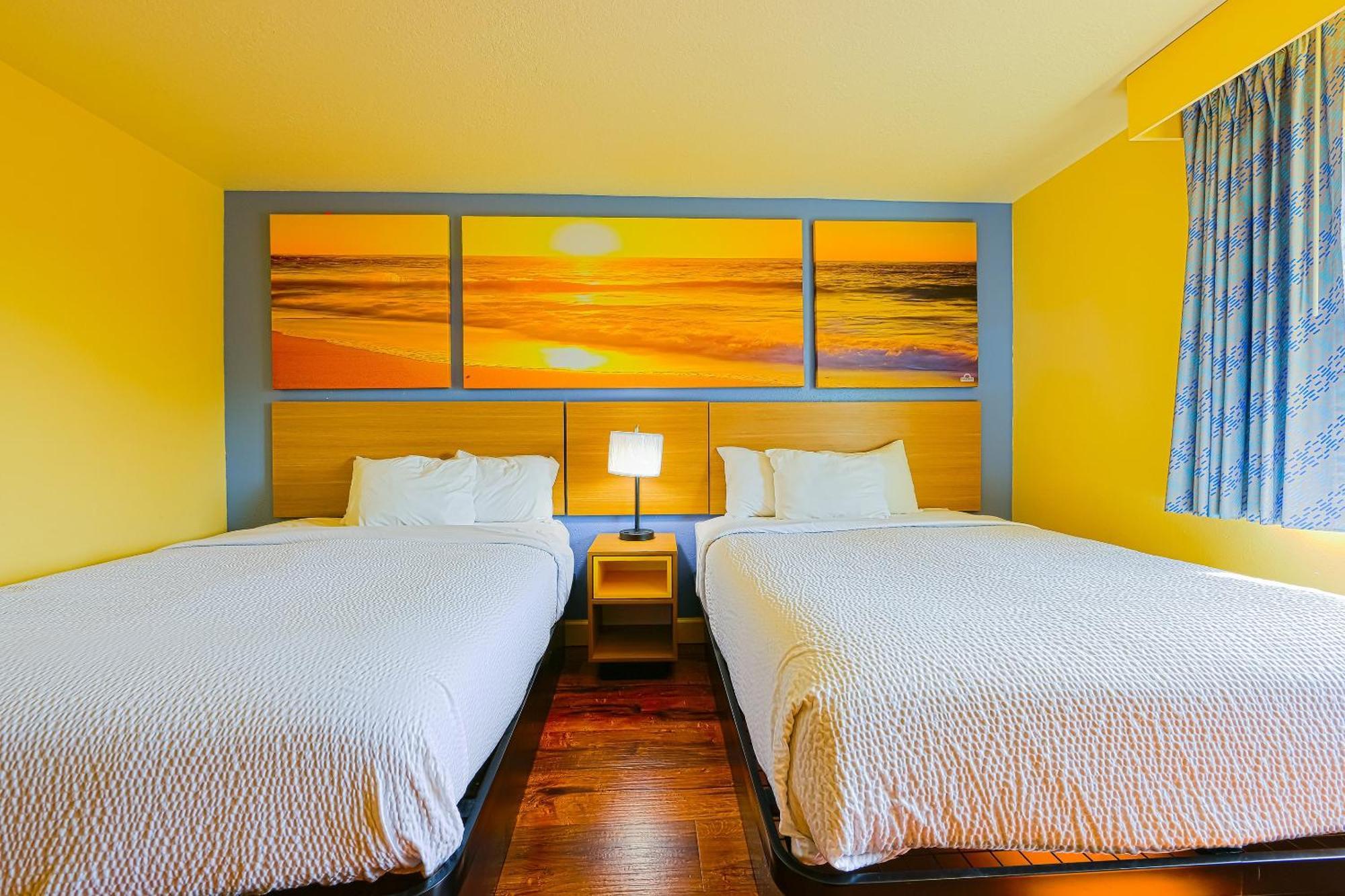 Coastal Inn By Oyo Lincoln City - Oregon Coast Hwy מראה חיצוני תמונה