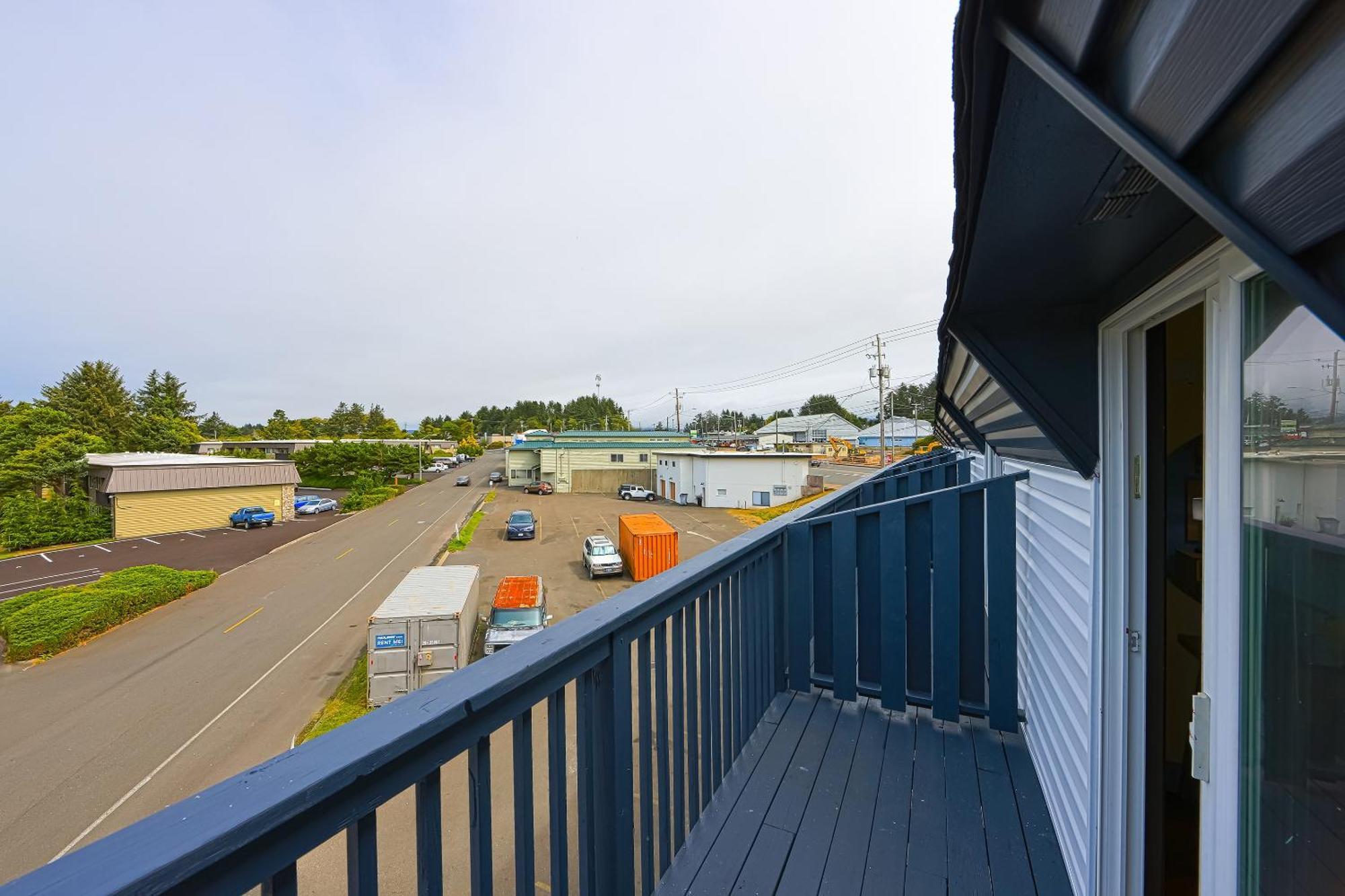 Coastal Inn By Oyo Lincoln City - Oregon Coast Hwy מראה חיצוני תמונה