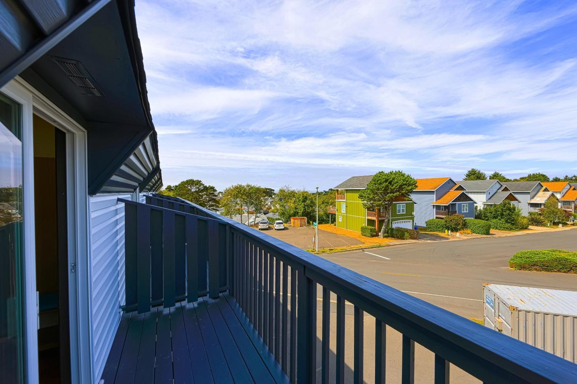 Coastal Inn By Oyo Lincoln City - Oregon Coast Hwy מראה חיצוני תמונה