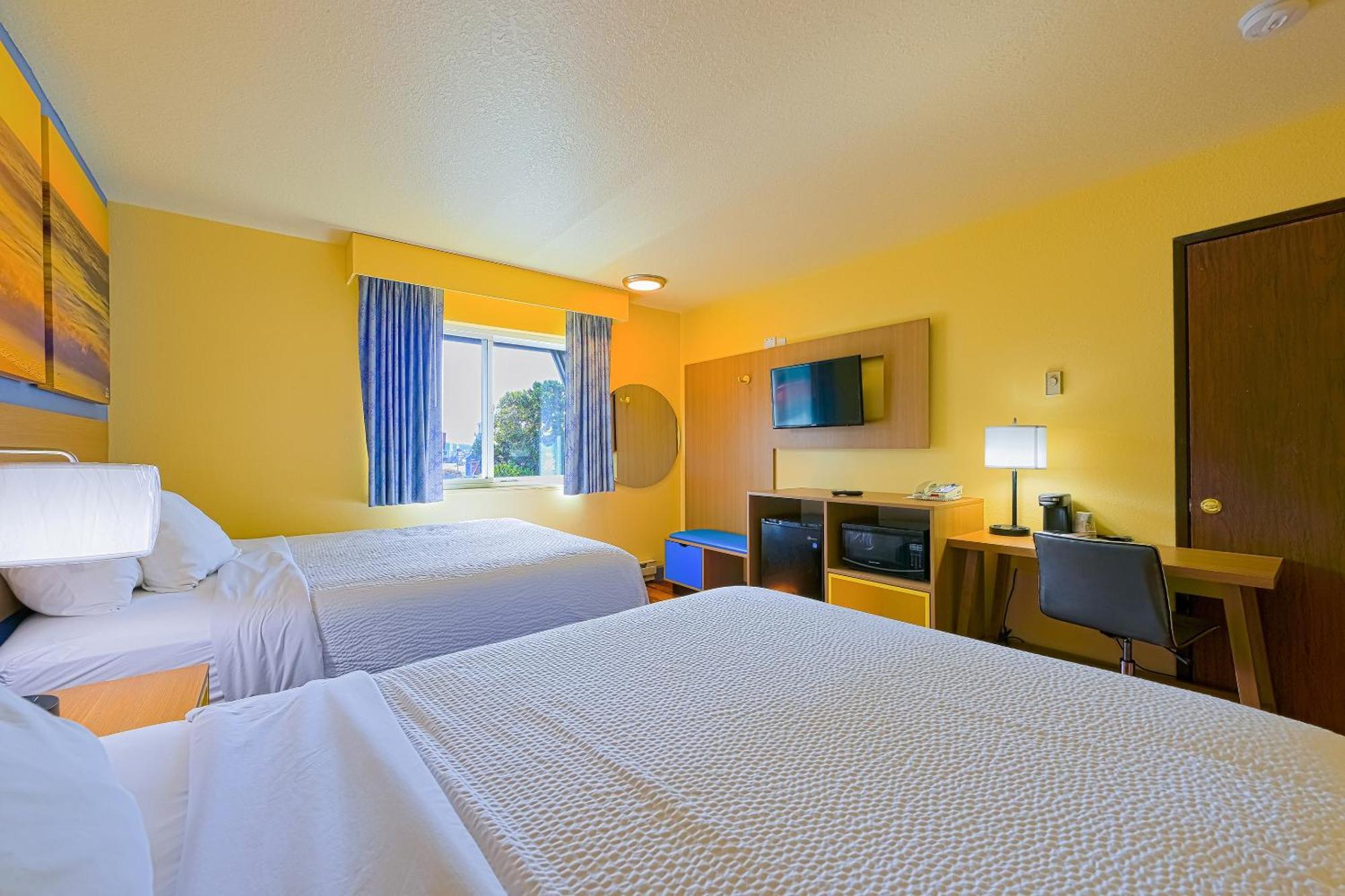 Coastal Inn By Oyo Lincoln City - Oregon Coast Hwy מראה חיצוני תמונה