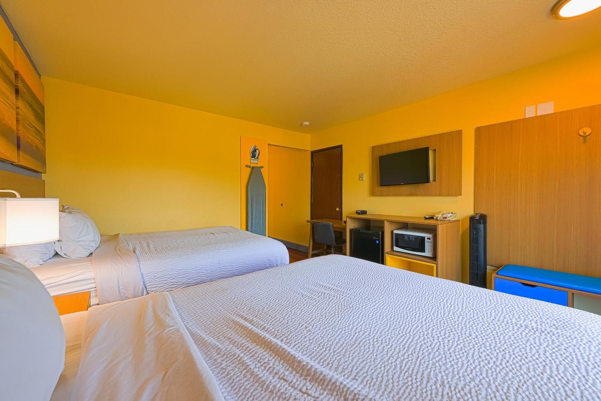 Coastal Inn By Oyo Lincoln City - Oregon Coast Hwy מראה חיצוני תמונה