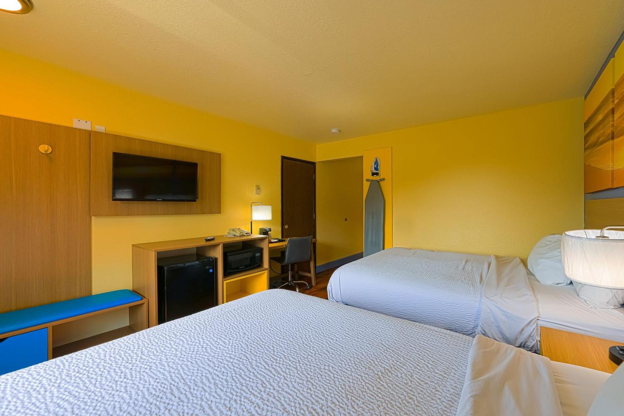 Coastal Inn By Oyo Lincoln City - Oregon Coast Hwy מראה חיצוני תמונה