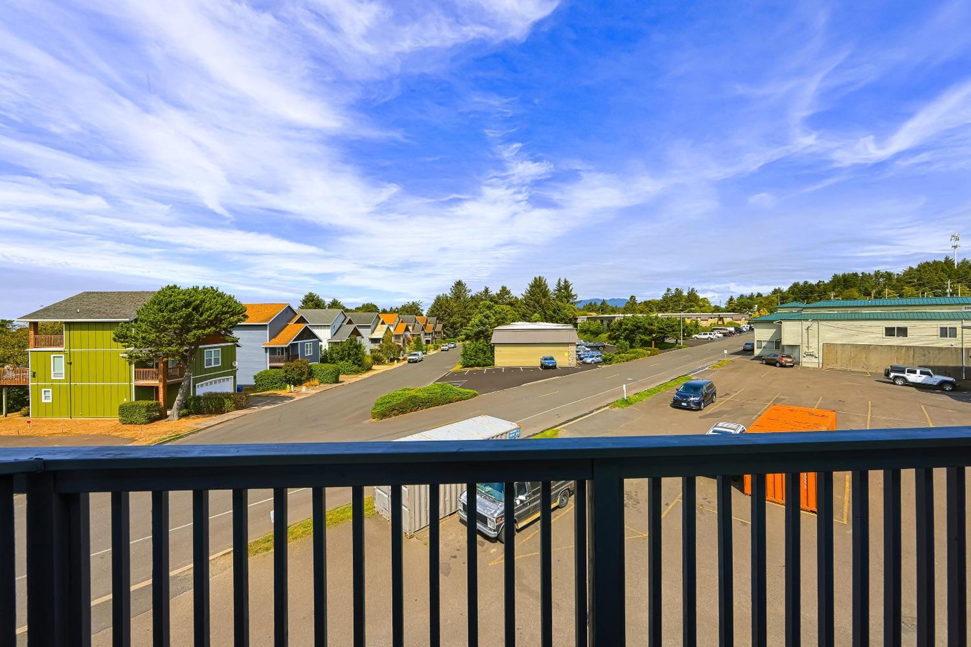 Coastal Inn By Oyo Lincoln City - Oregon Coast Hwy מראה חיצוני תמונה