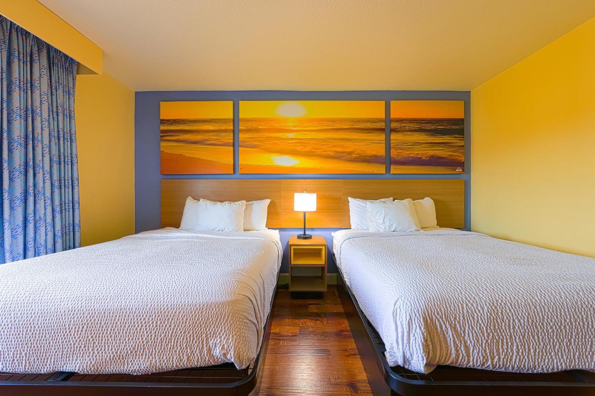 Coastal Inn By Oyo Lincoln City - Oregon Coast Hwy מראה חיצוני תמונה