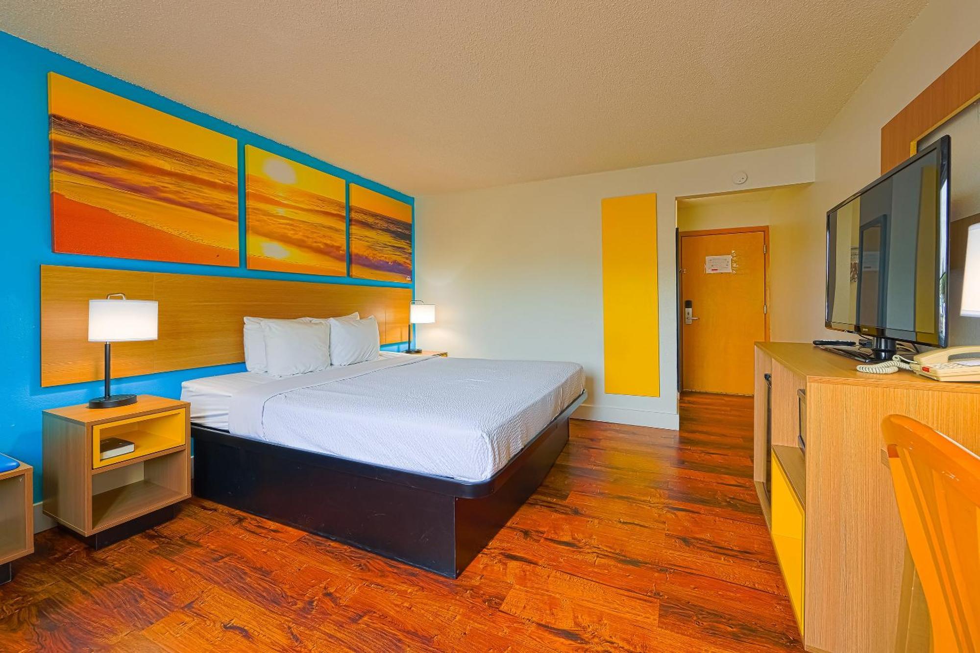 Coastal Inn By Oyo Lincoln City - Oregon Coast Hwy מראה חיצוני תמונה
